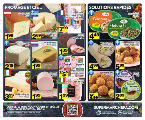 Circulaire Supermarché P.A. - Page 6