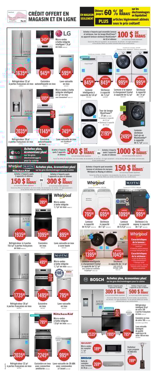 Circulaire Brick - Page 6