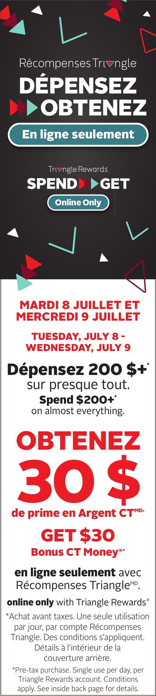 Circulaire Canadian Tire - Page 2
