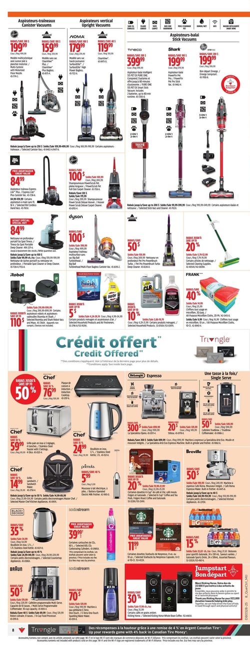 Circulaire Canadian Tire - Page 11