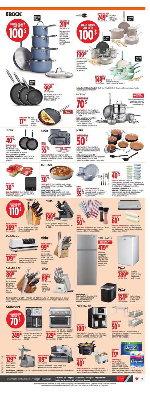 Circulaire Canadian Tire - Page 16