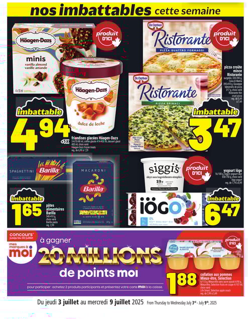 Circulaire Metro - Page 2