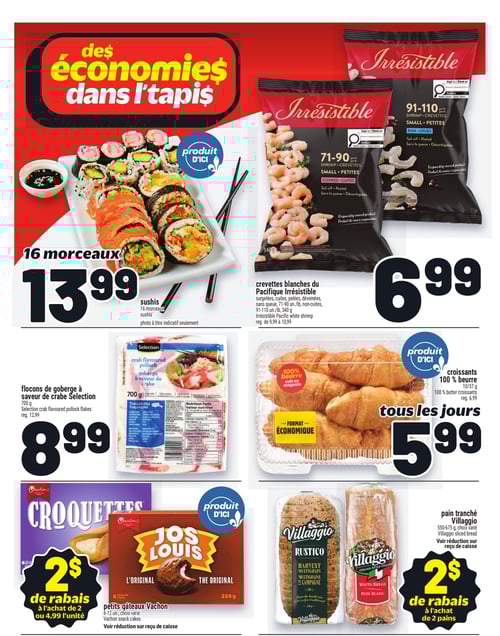 Circulaire Metro - Page 5