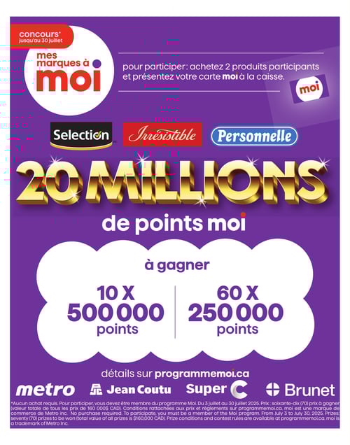 Circulaire Metro - Page 23