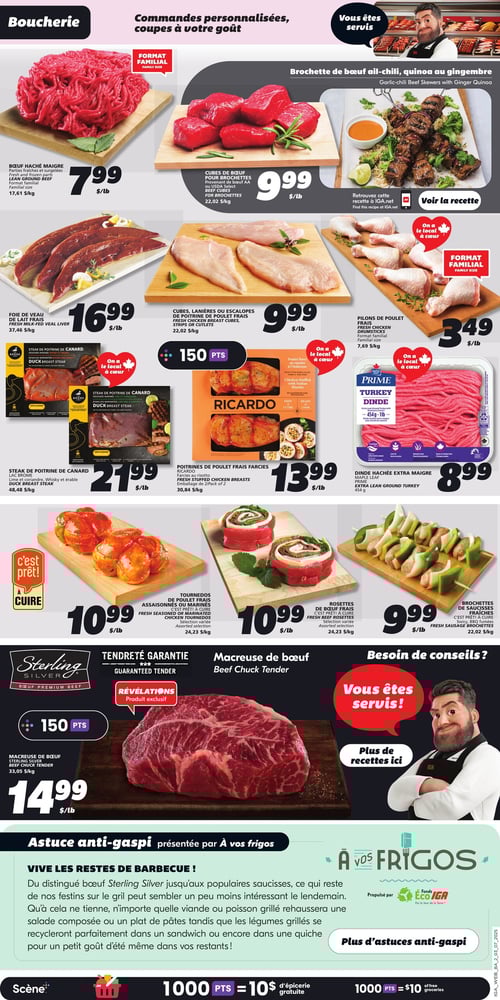 Circulaire IGA Coop Nouveau Brunswick - Page 5