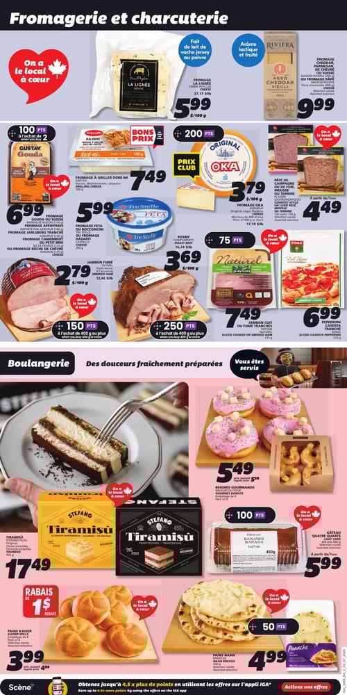 Circulaire IGA Coop Nouveau Brunswick - Page 8