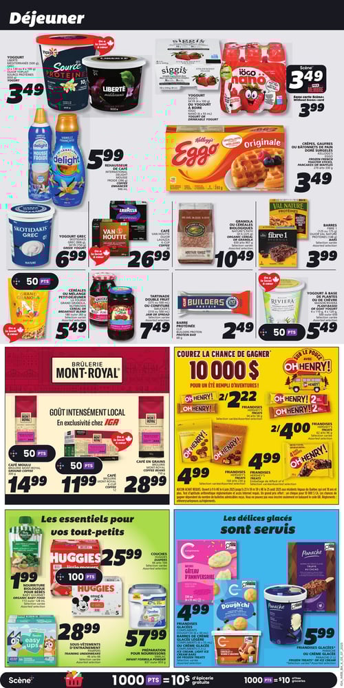 Circulaire IGA Coop Nouveau Brunswick - Page 9