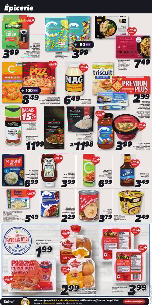 Circulaire IGA Coop Nouveau Brunswick - Page 10