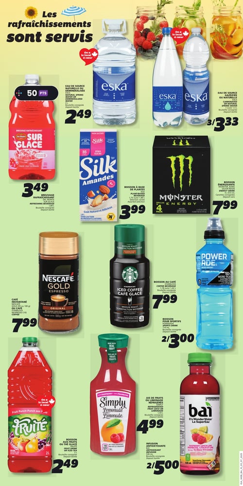 Circulaire IGA Coop Nouveau Brunswick - Page 13