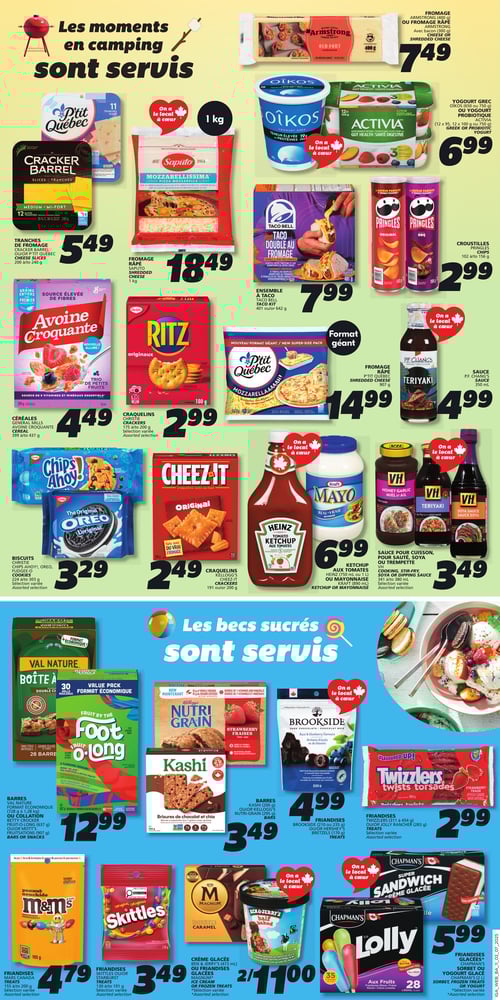 Circulaire IGA Coop Nouveau Brunswick - Page 14