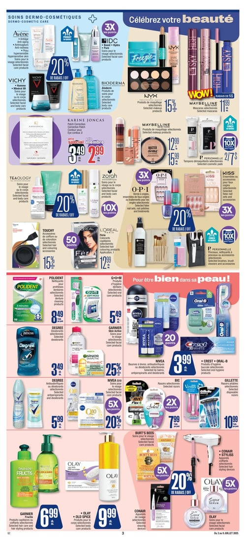 Circulaire Jean Coutu - Page 5