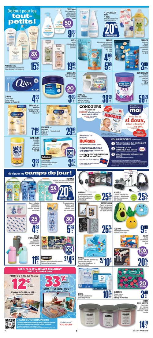Circulaire Jean Coutu - Page 7