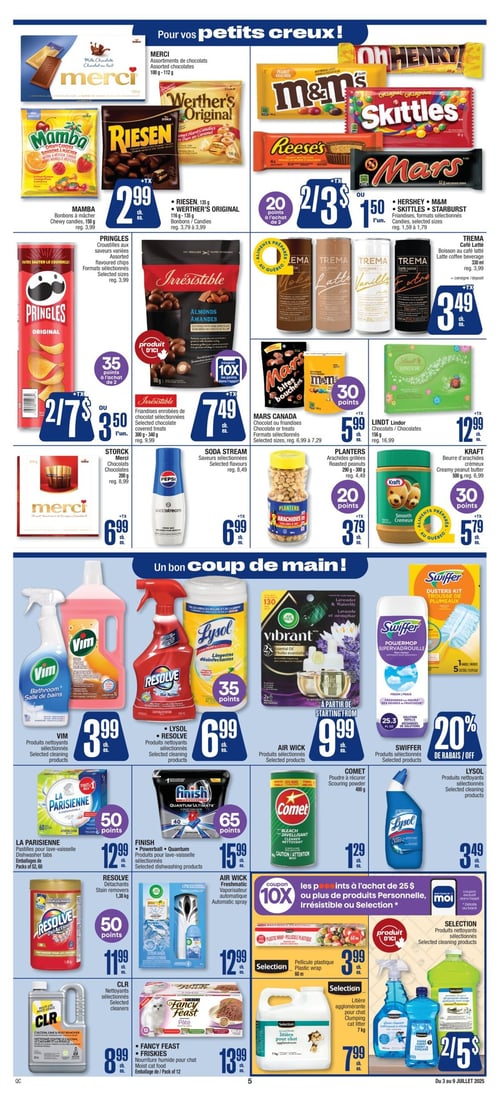 Circulaire Jean Coutu - Page 8