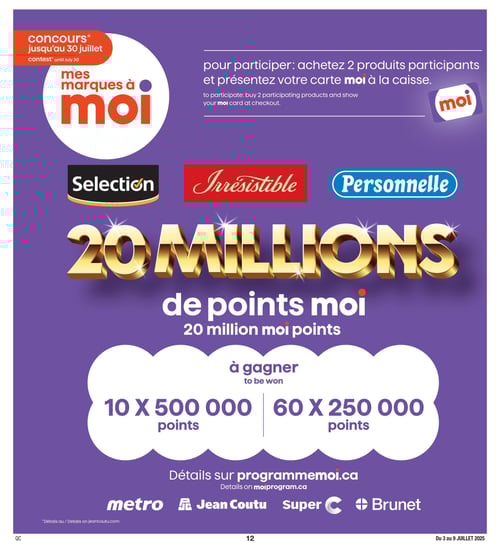 Circulaire Jean Coutu - Page 11