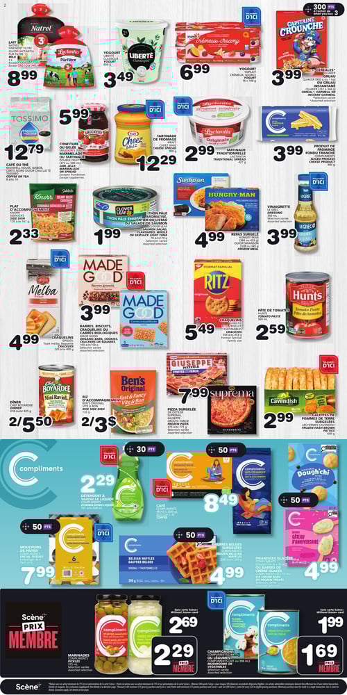 Circulaire Les Marchés Tradition - Page 2
