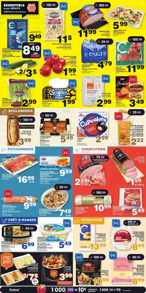 Circulaire Les Marchés Tradition - Page 3
