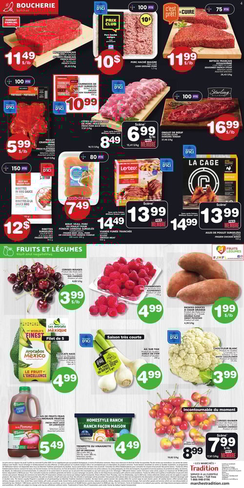 Circulaire Les Marchés Tradition - Page 4