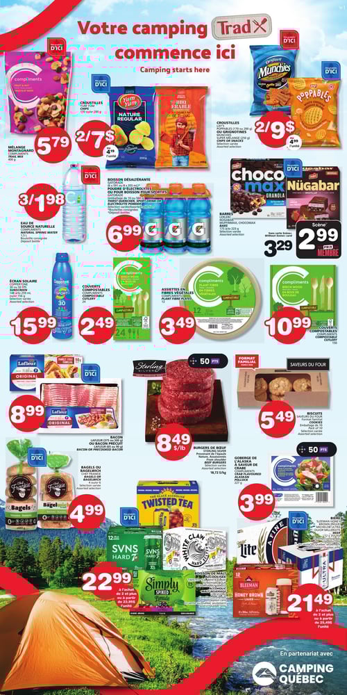 Circulaire Les Marchés Tradition - Page 5