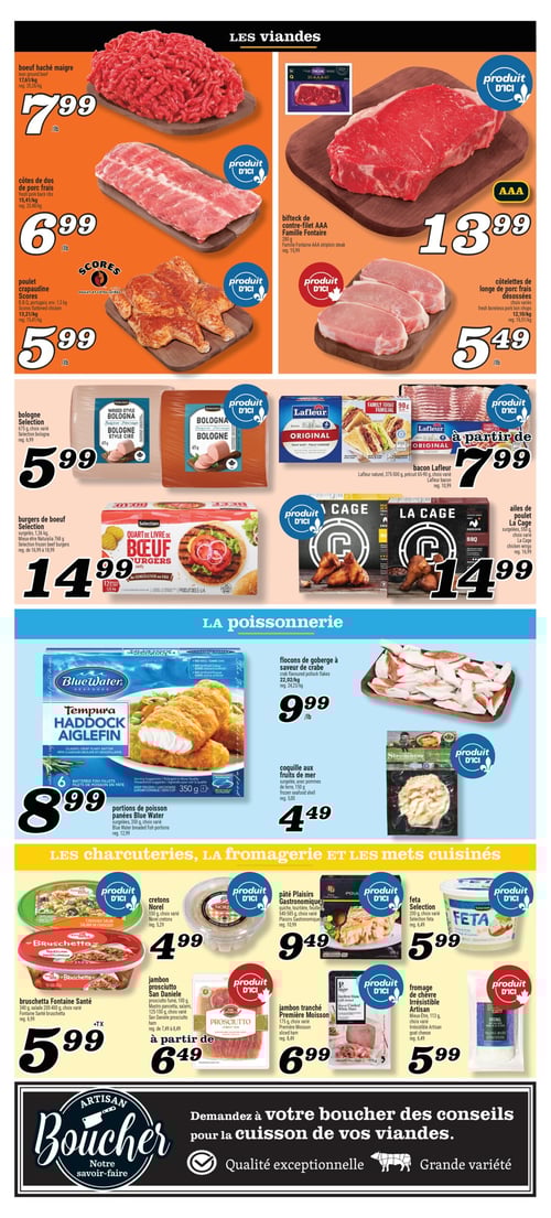 Circulaire Marché Richelieu - Page 3