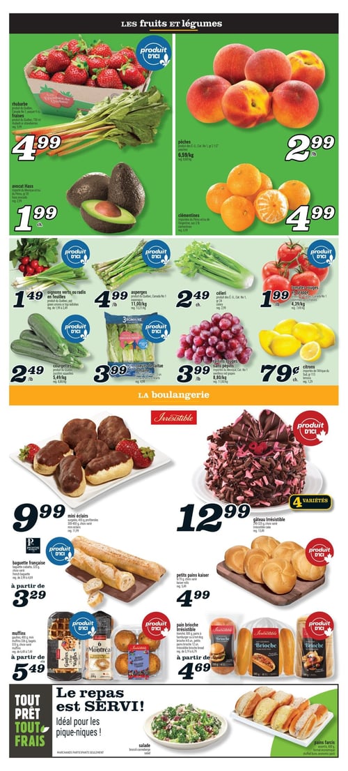 Circulaire Marché Richelieu - Page 4