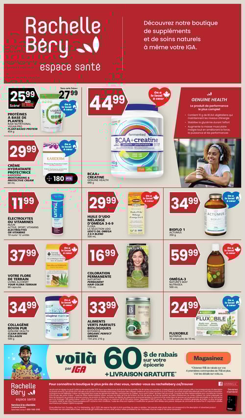 Circulaire Rachelle-Béry - Espace Santé - Page 1