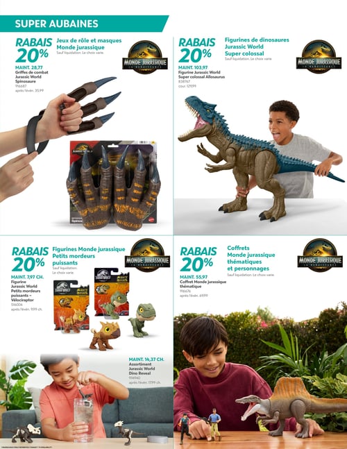 Circulaire Toys 'R' us - Page 2