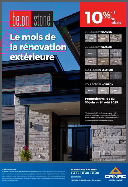 Circulaire Canac - Page 23