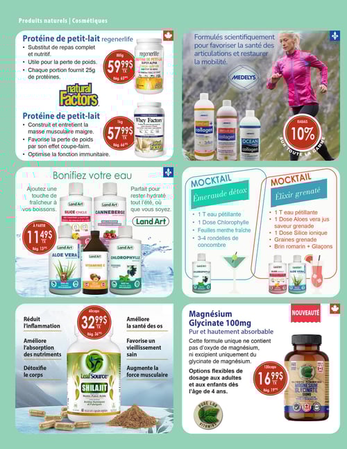 Circulaire Coopérative La Manne - Page 3