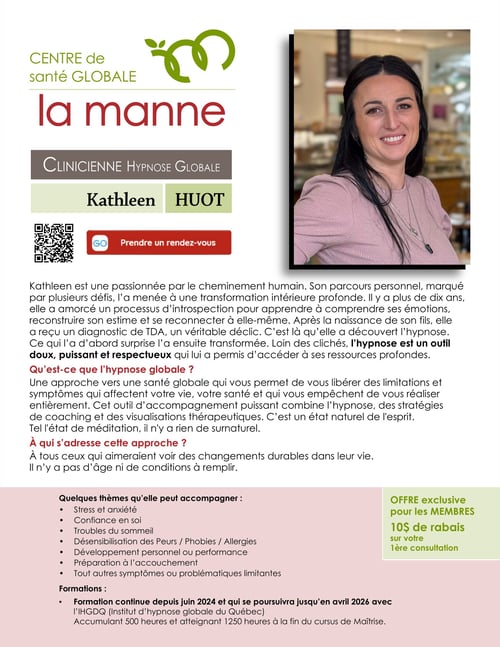 Circulaire Coopérative La Manne - Page 6
