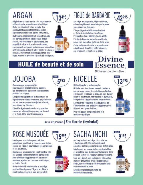 Circulaire Coopérative La Manne - Page 7