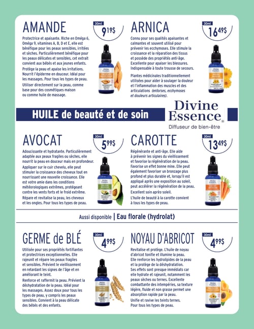 Circulaire Coopérative La Manne - Page 8