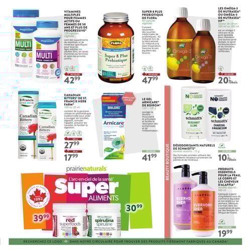 Circulaire Gagné en Santé - Page 2
