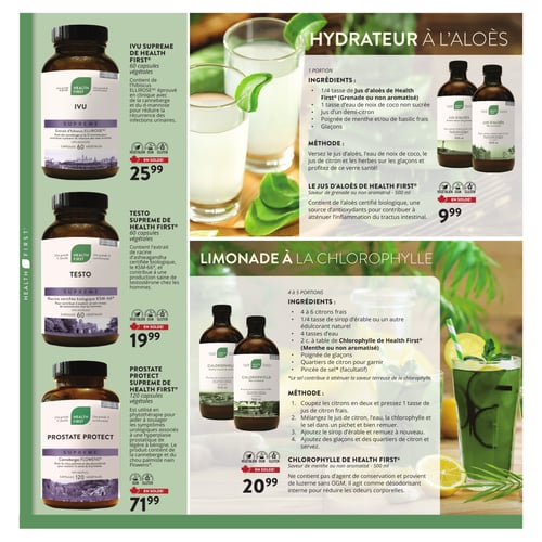 Circulaire Gagné en Santé - Page 3