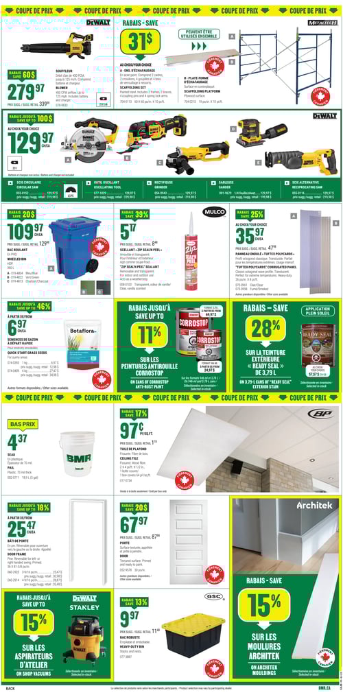 Circulaire BMR - Page 4