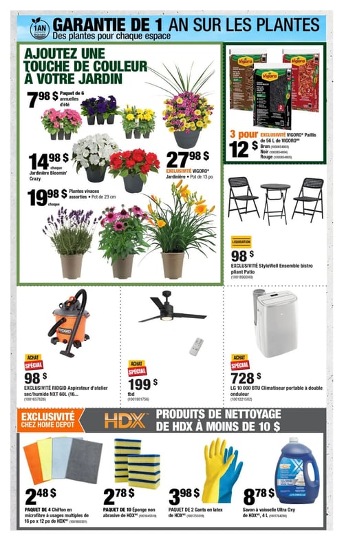 Circulaire Home Depot - Page 2