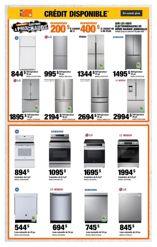 Circulaire Home Depot - Page 5