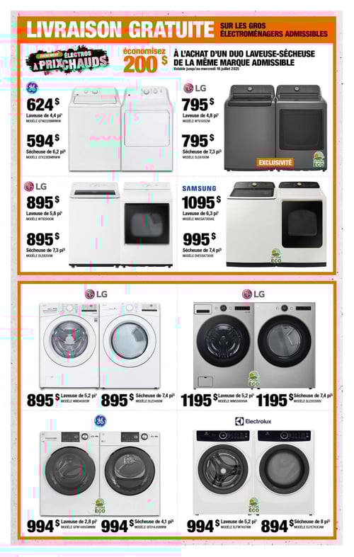 Circulaire Home Depot - Page 6