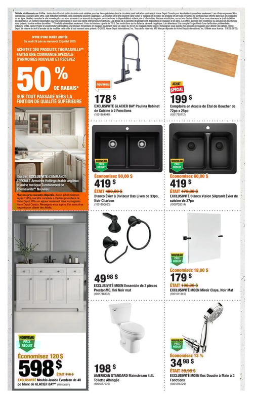 Circulaire Home Depot - Page 10