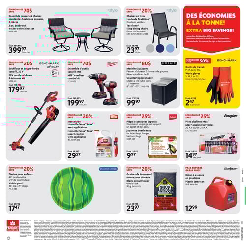 Circulaire Home Hardware - Page 2