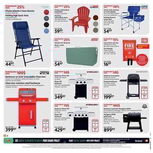 Circulaire Home Hardware - Page 4