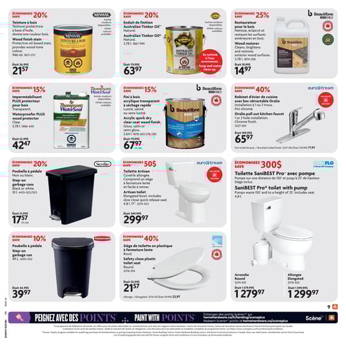 Circulaire Home Hardware - Page 12