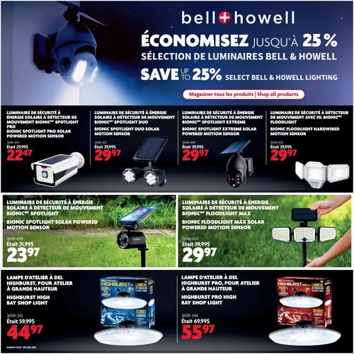 Circulaire Home Hardware - Page 16