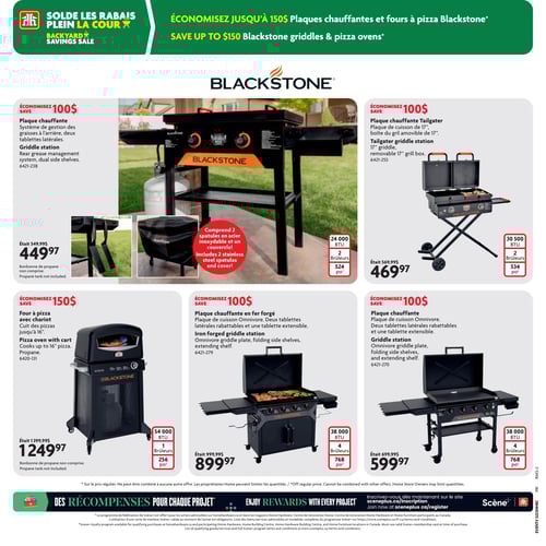 Circulaire Home Hardware - Page 18