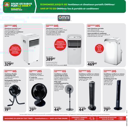 Circulaire Home Hardware - Page 20
