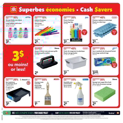 Circulaire Home Hardware - Page 22