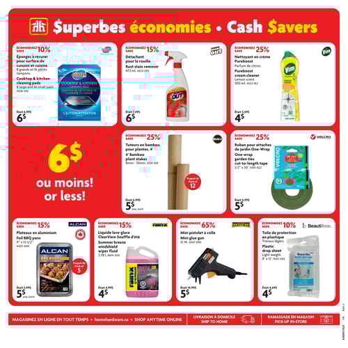 Circulaire Home Hardware - Page 23