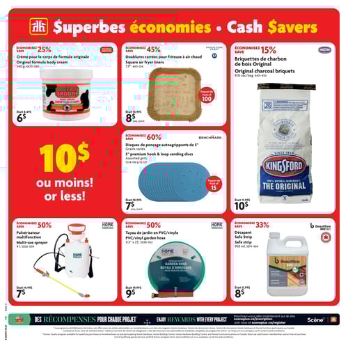 Circulaire Home Hardware - Page 24