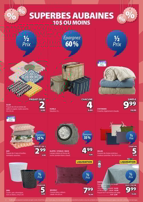 Circulaire Jysk - Page 2