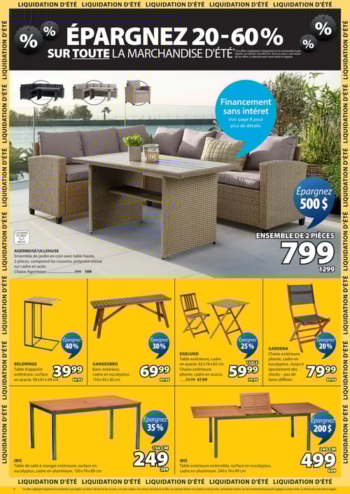 Circulaire Jysk - Page 4