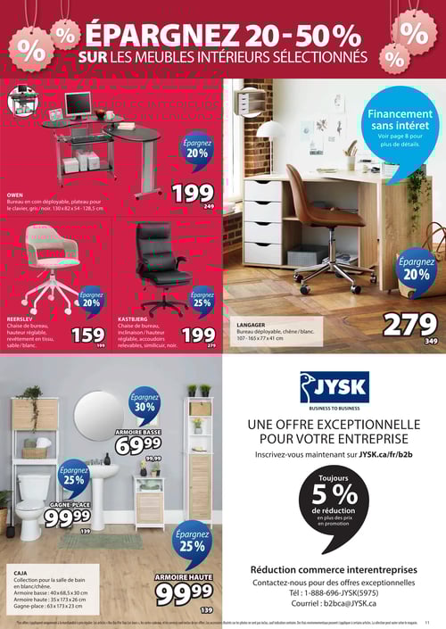 Circulaire Jysk - Page 11